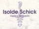 Logo Heilpraktikerin Isolde Schick